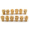 Dellorto SHA PHBG (75-102) - 12pcs 6mm Carburetor Main Jets