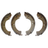 Mitsubishi MK Triton Ute K65T K67T Rear Brake Shoes Set (1996 - 2006)