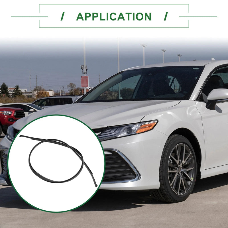 Toyota Camry Right Side Roof Sealing Strip (2018-2022)