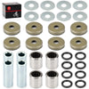 Suzuki LT-Z400 Quadsport Front Lower A-Arm Bushing Shaft Seal (2003–2008)