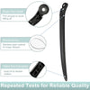 Porsche Cayenne S Pre-GTS Rear Wiper Blade Arm Set (2002-2010)
