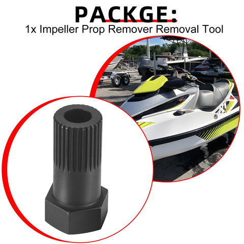 Sea-Doo GTX RXT X RXT-X Impeller Prop Remover Tool
