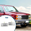 Chevrolet Blazer 2x Car Lens Park Signal Lights Cover (1983 - 1984)