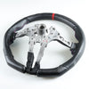 BMW F80 M3 F82 M4 F87 Steering Wheel Matte Black Carbon Fiber (2012-2020)