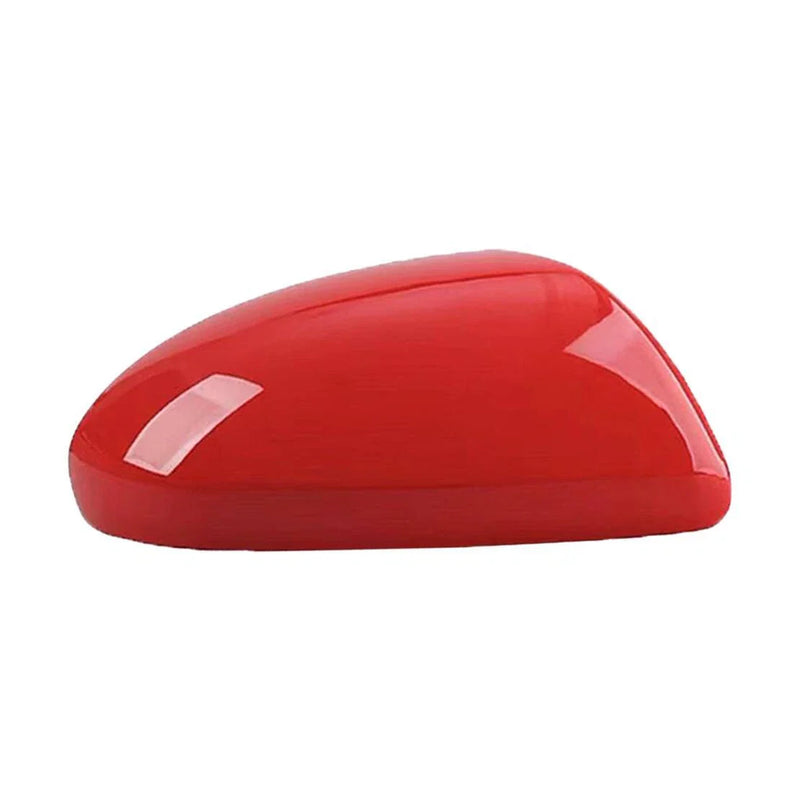 Mazda 2 MK2 L & R Side Rearview Mirror Cover Caps (2007-2014)