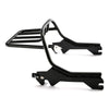 Harley Breakout FXBRS & Fat Boy FLFBS Black Two Up Luggage Rack (2018-2025)