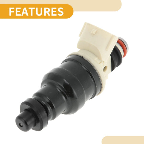 Mazda B2200 2.2 Fuel Injector (1989-1993)