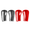 Nissan GTR R32 R33 R34 2 x Carbon Fiber Console Gear Shift Knob Covers