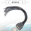 Jeep Grand Cherokee Headlight Connector Pigtail 2 x (2005-2010)