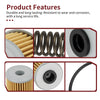 Honda CRF150R / CRF250R / CRF250X / CRF450 Oil Filter w/ O-Ring