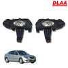 Mazda 3 Sedan Fog Lamp Spot Light Set (2003-2006)