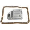 Toyota FZJ80 / HDJ80 / HZJ80 Auto Transmission Filter Service (1990–1998)