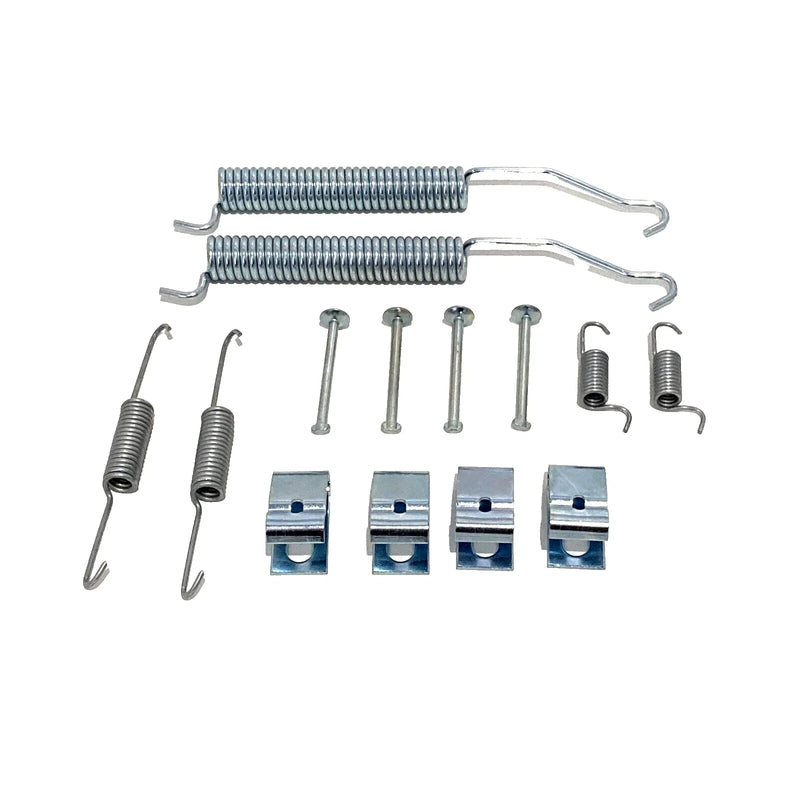 Ford Ranger Rear Brake Shoe Drum Spring Hardware