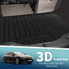 Mercedes-Benz EQE350 EQE500 (2023-2024) 1 x Pc Cargo Liner Rear Trunk Mat