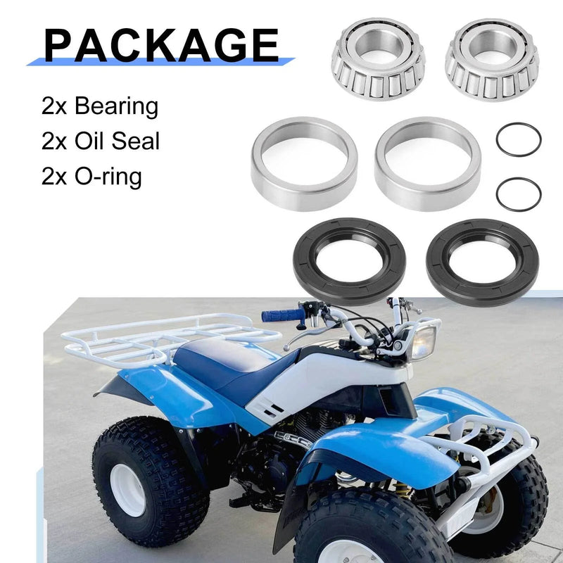 Yamaha Big Bear Wolverine Moto-4 Swing Arm Bearing Seal Kit (1985–1987)