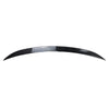 BMW 5-Series F10 M5 Style Rear Trunk Spoiler Lip Wing (2011-2016)
