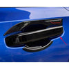 Honda Civic 4 x Glossy Black Outer Door Handle Covers (2022)