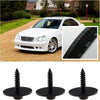 Mercedes Benz W203 W204 10 x Car Body Fender Metal Screws (2000-2015)
