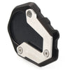 BMW F900R CNC Kickstand Side Stand Enlarger Foot Plate (2020-2024)