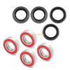 Yamaha Rhino 450, 660, 700 Rear Wheel Bearings Seals (2005–2013)