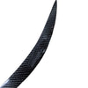 Alfa Romeo Giulia (2015-2022) Carbon Fiber Black Headlight Eyelid Covers