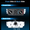 Chevrolet Cobalt A/C Heater Climate Control Module Panel (2005-2010)