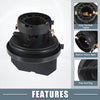 Mercedes-Benz ML320 Front Turn Signal Light Bulb Holder (2004-2007)