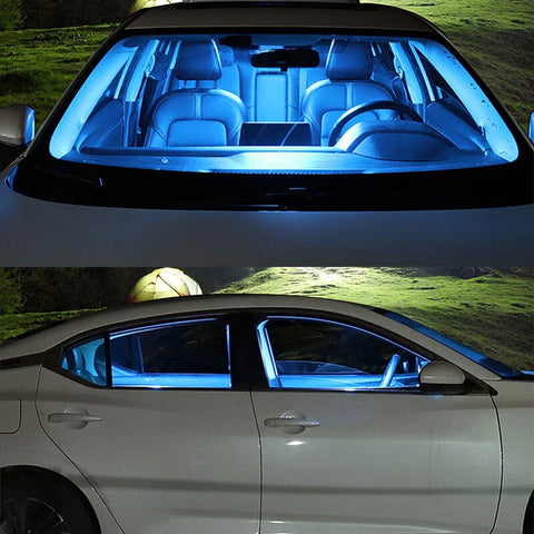 Dodge Ram 1500 2500 3500 1 Interior LED Light Bulbs (2019-2021)