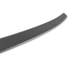 Audi A4 B8 Sedan 2008-2016 Monsoon Gray ABS Boot Spoiler