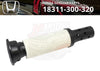 Honda CB750 Exhaust Diffuser Pipe (1969–1971)