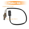 Nissan Altima 4pcs Downstream Rear Oxygen Sensor (2007-2013)