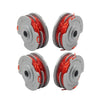 Flymo FLY021 4pcs Trimmer Spool & Line 1.5mm 36ft