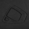 BMW 3 Series E90 E92 E93 1pc Black Leather Gear Shift Trim (2005-2012)