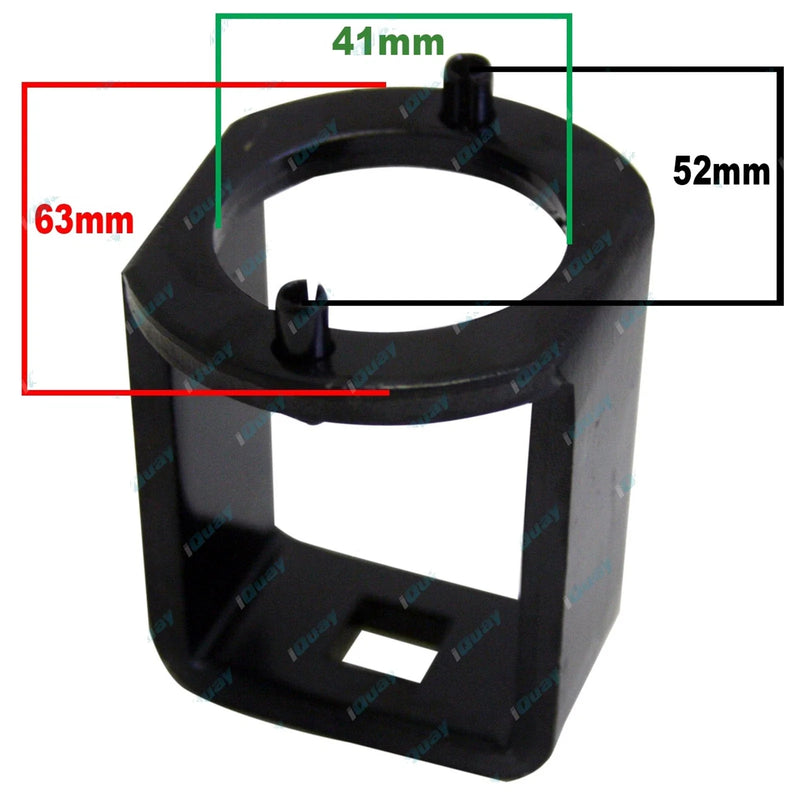 Nissan Navara D22 1 / 2" Spanner Tool Axle 4x4 Hub Lock Nut 2 Pin Socket
