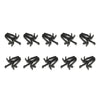 Toyota 4Runner, Pickup, RAV4, Tacoma 10 Pcs Grille Clips