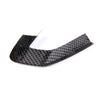Mazda CX-5 2014-2021 Carbon Fiber Steering Wheel Lower Cover Trim Fit