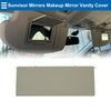 Buick Envision Sun Visor Mirror Cover Beige (2014–2021)