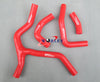 Honda CRF450R 2013-2014 Silicone Radiator Hose ( Blue)