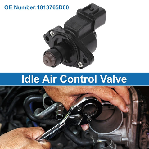 Chevrolet Tracker Idle Air Control Valve (1999-2004)