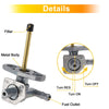 Honda Foreman 450 ATV Fuel Valve Petcock Gas Tank Switch (2005-2014)