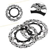 Yamaha X-MAX YP R125 R250 Front Brake Disc Rotors (2006-2023)