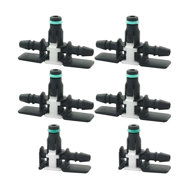Ram Grand Cherokee EcoDiesel Fuel Injector Return Line Hose (2014-2020)