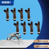 Toyota 4Runner, Land Cruiser, Sequoia, Tundra 8 x Fuel Injectors (2005-2009)