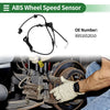 Toyota Vios Echo Rear Right ABS Wheel Speed Sensor