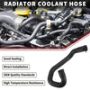 Ford C-Max 1.8 2.0 2004-2010 (3M5H8286DH) - Black Radiator Coolant Hose