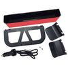 Universal Vehicles Car Seat Gap Storage Box Phone Holder Organizer