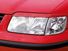 VW Polo Mk3 Eyebrow Headlight Covers (1994-1999)