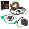 Yamaha Warrior 350 YFM350X Stator Regulator Gasket Kit 348cc (1996–2001)