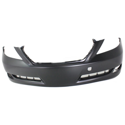 Front Bumper Cover For 2007-2009 Lexus LS460 Primed w/