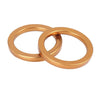 Honda CG125 30mm ID Motorcycle Exhaust Muffler Pipe Gaskets